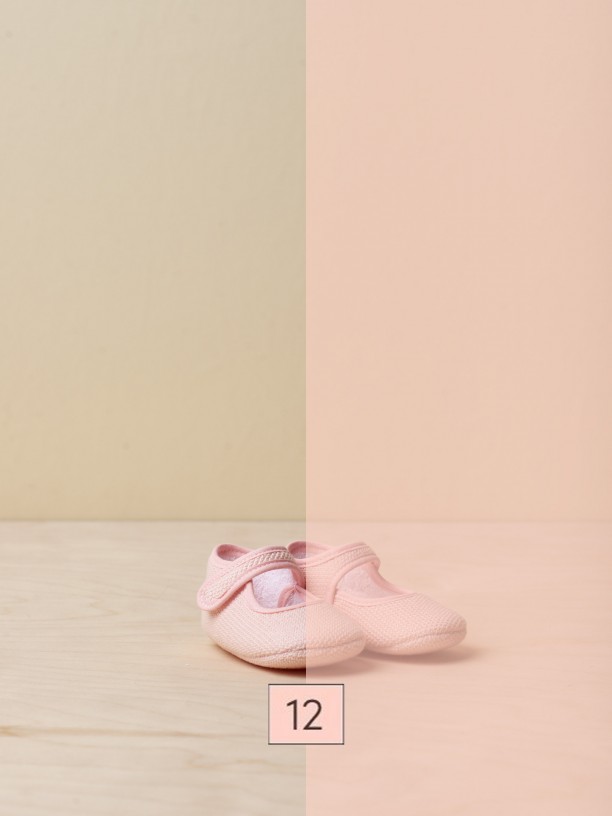 Baby shoes