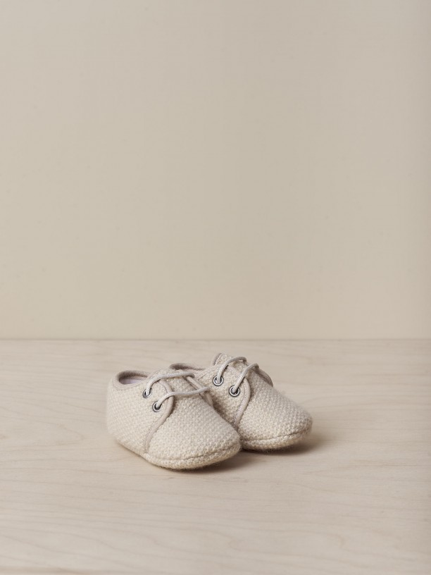Lace up baby shoes Lace up baby shoes