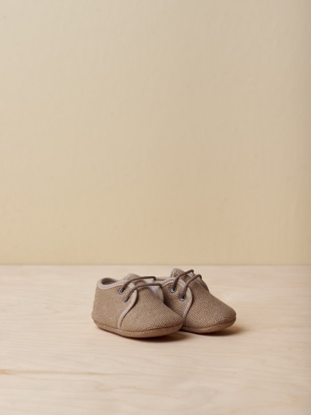 Lace up baby shoes Lace up baby shoes