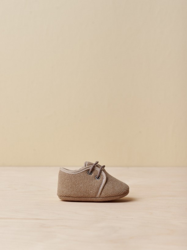 Lace up baby shoes Lace up baby shoes