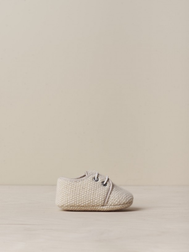 Lace up baby shoes Lace up baby shoes