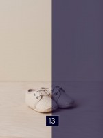 13 Navy blue