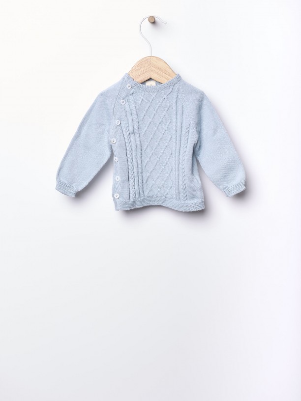 Camisola algodão orgânico Camisola algodão orgânico