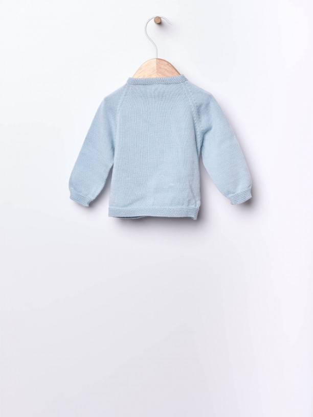 Camisola algodão orgânico Camisola algodão orgânico