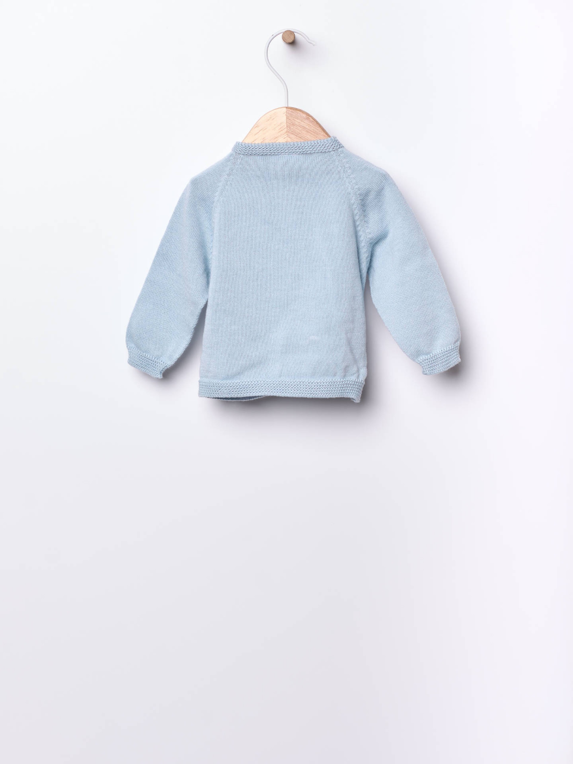 Organic cotton sweater
