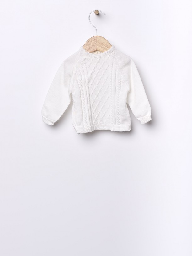 Camisola algodão orgânico Camisola algodão orgânico