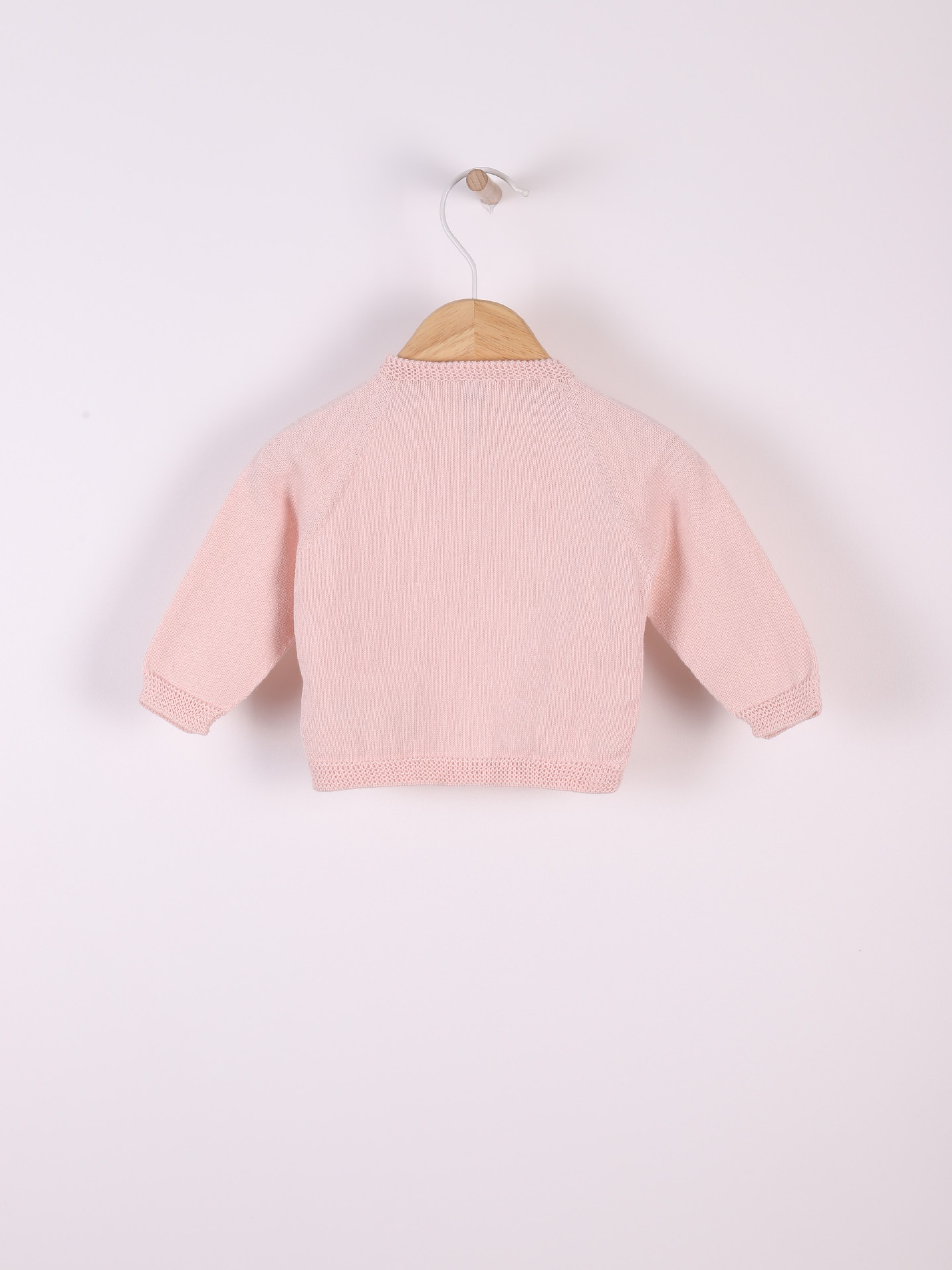 Organic cotton sweater