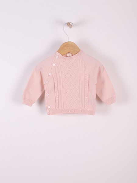 Organic cotton sweater