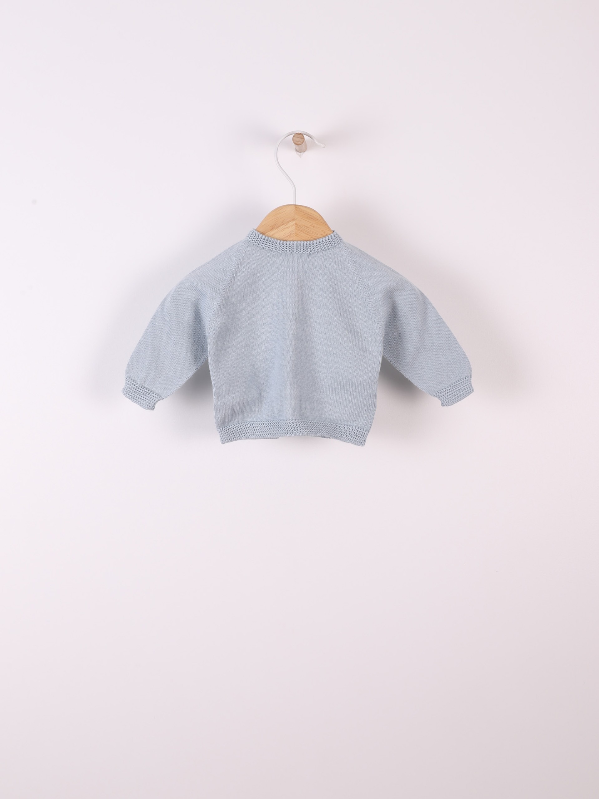 Organic cotton sweater
