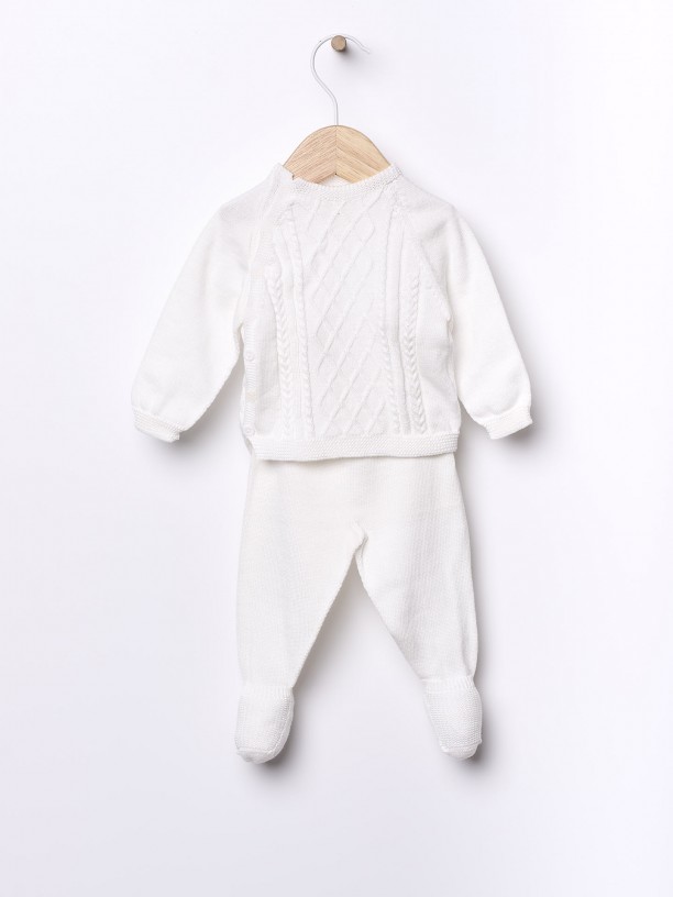 Camisola algodão orgânico Camisola algodão orgânico