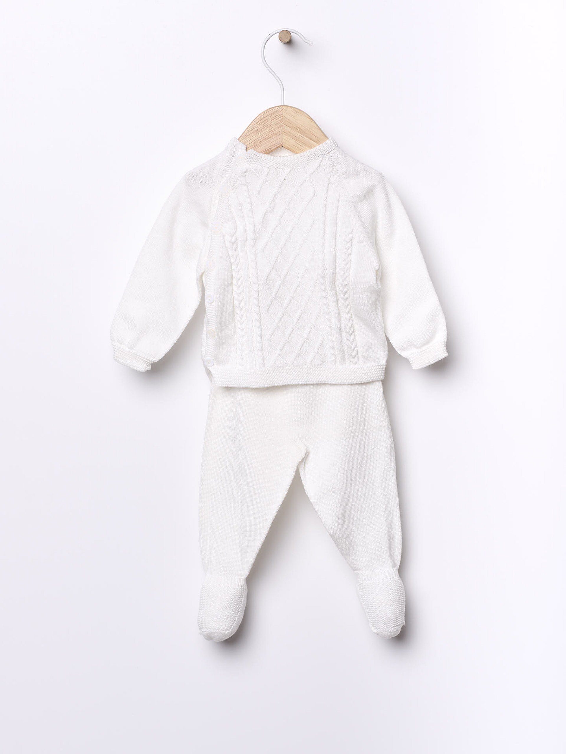 Organic cotton sweater