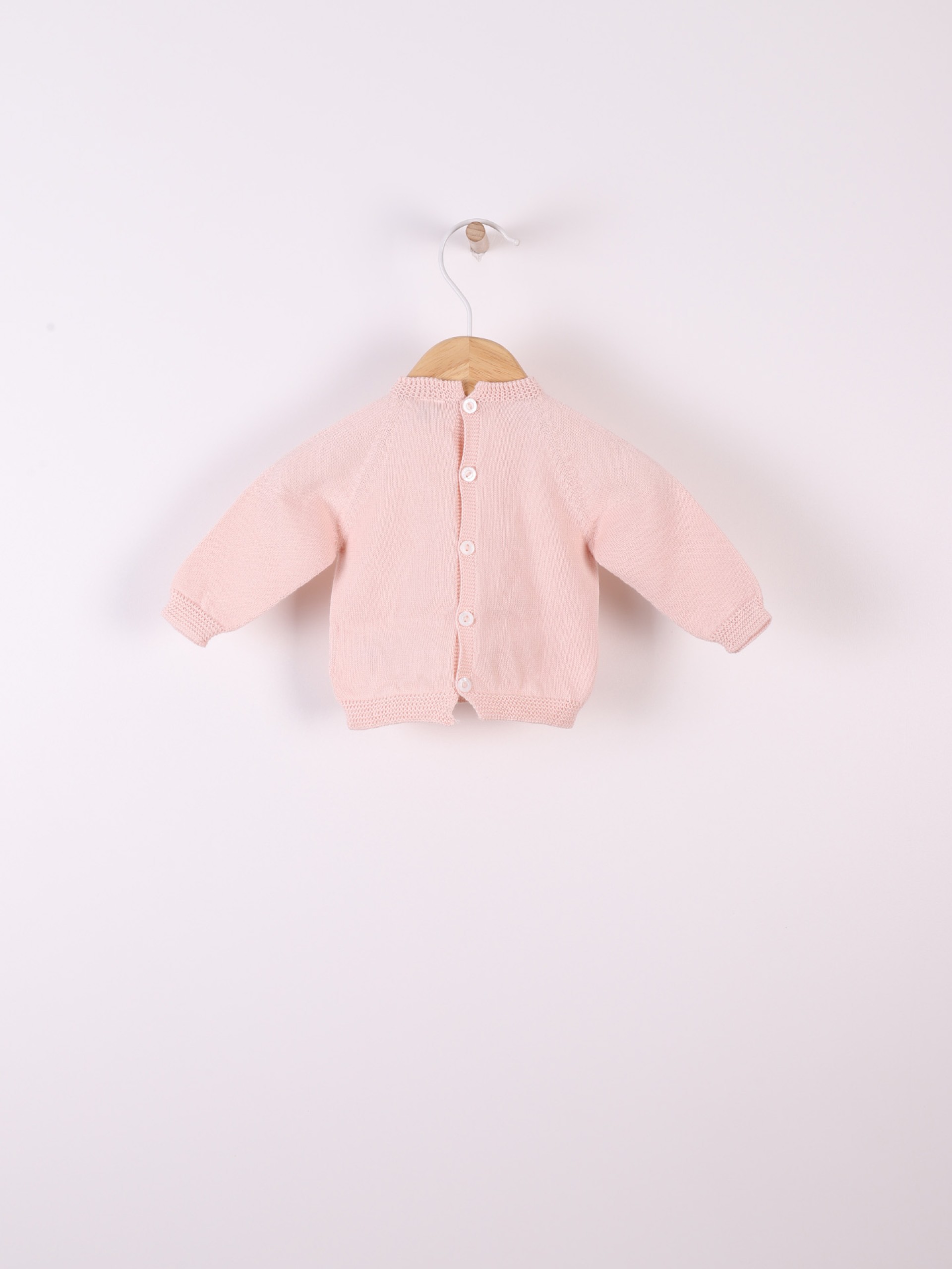 Camisola algodão orgânico