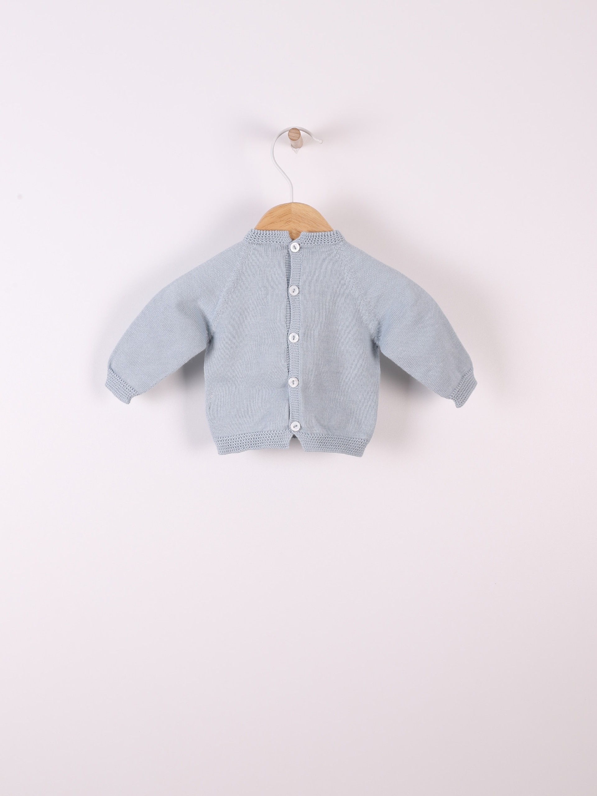 Organic cotton sweater