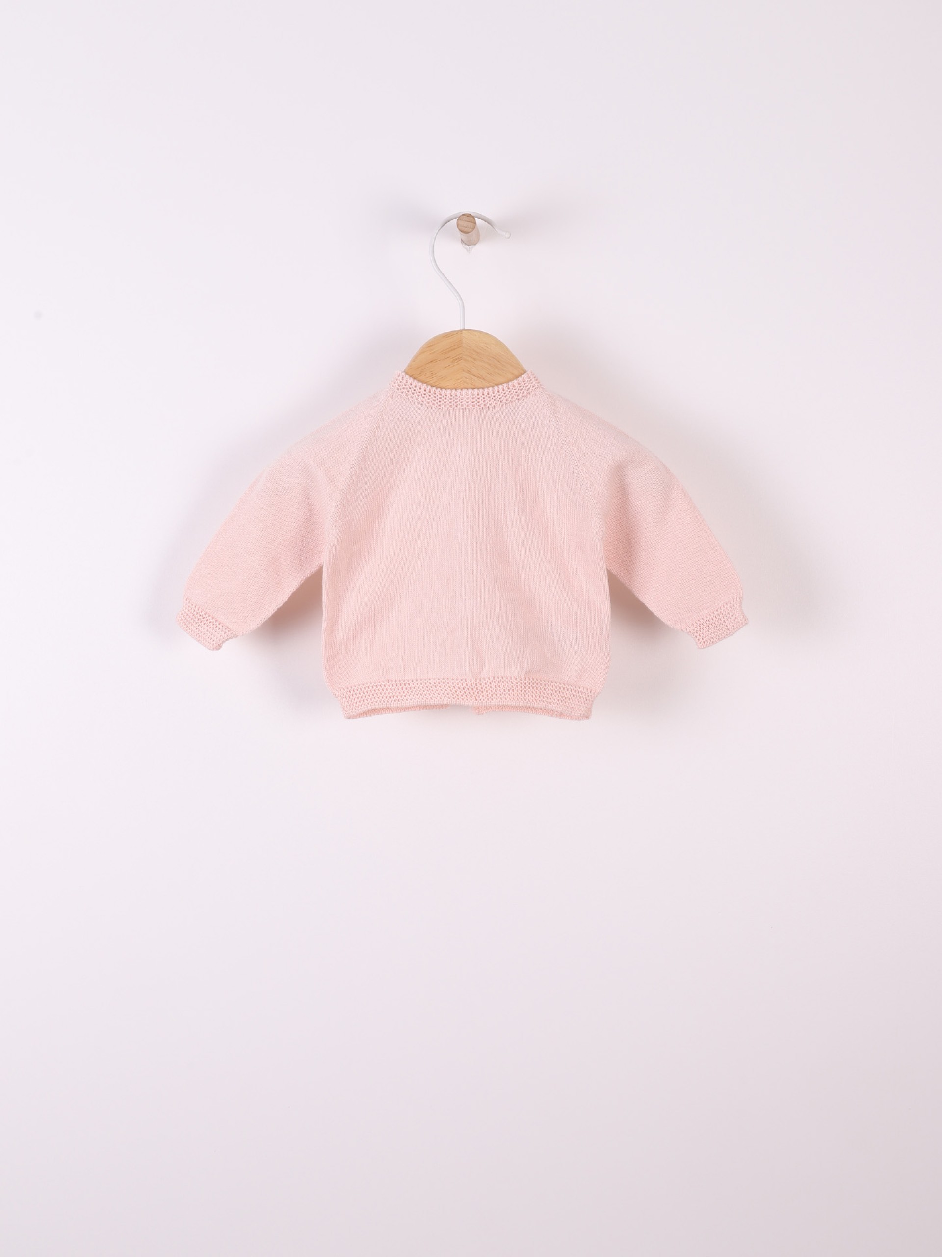 Camisola algodão orgânico