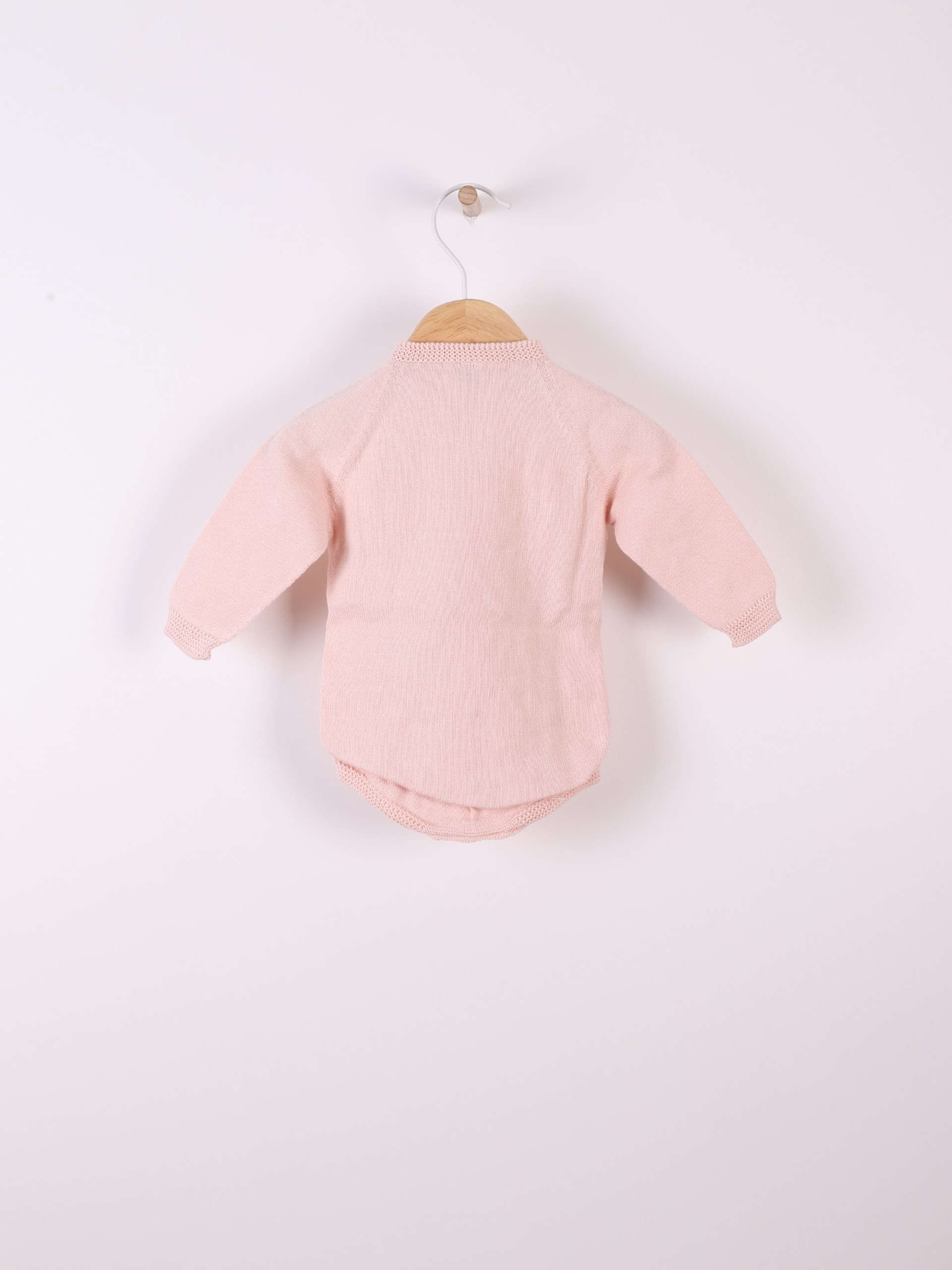 Organic cotton shortie