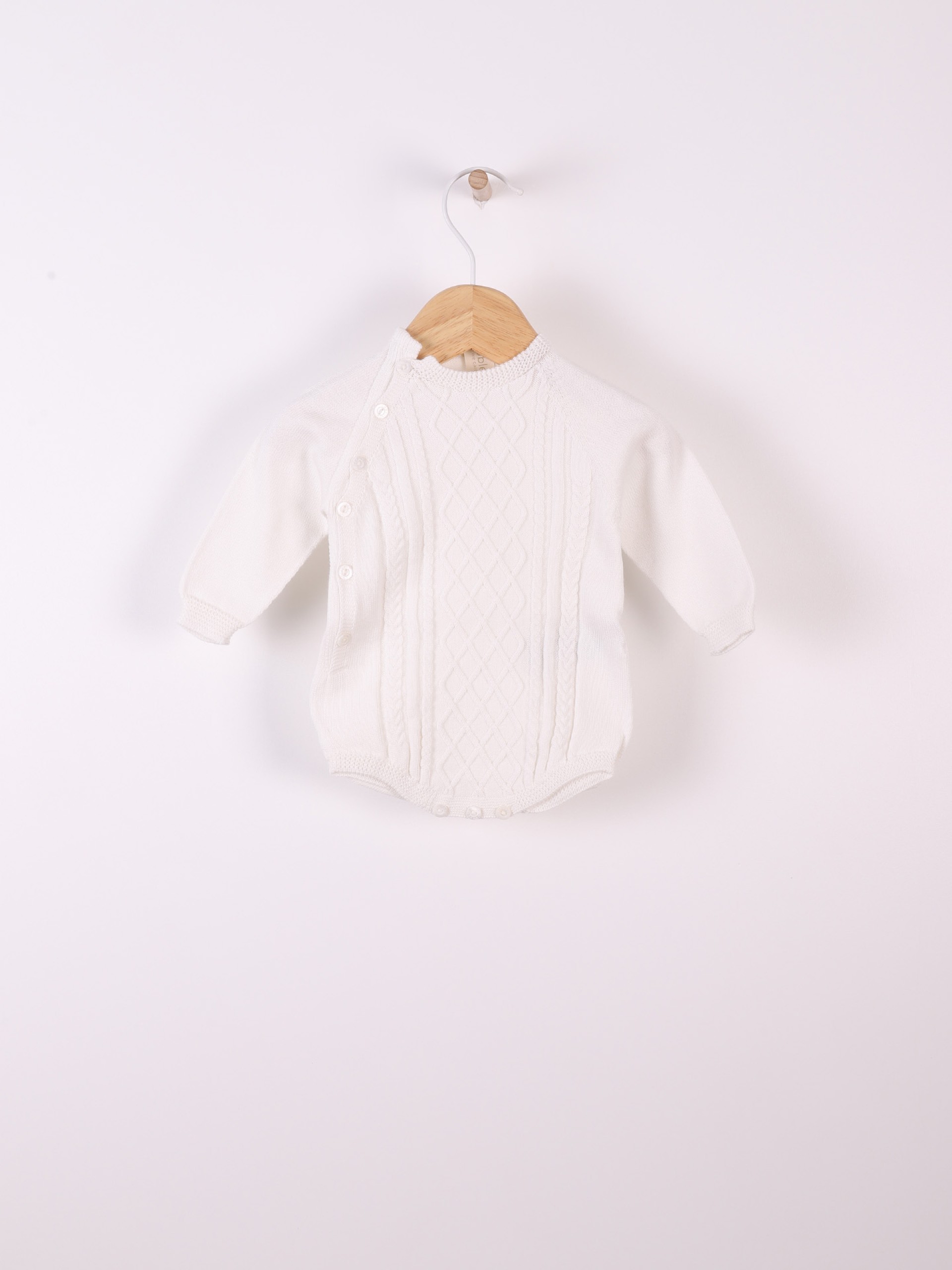 Organic cotton shortie