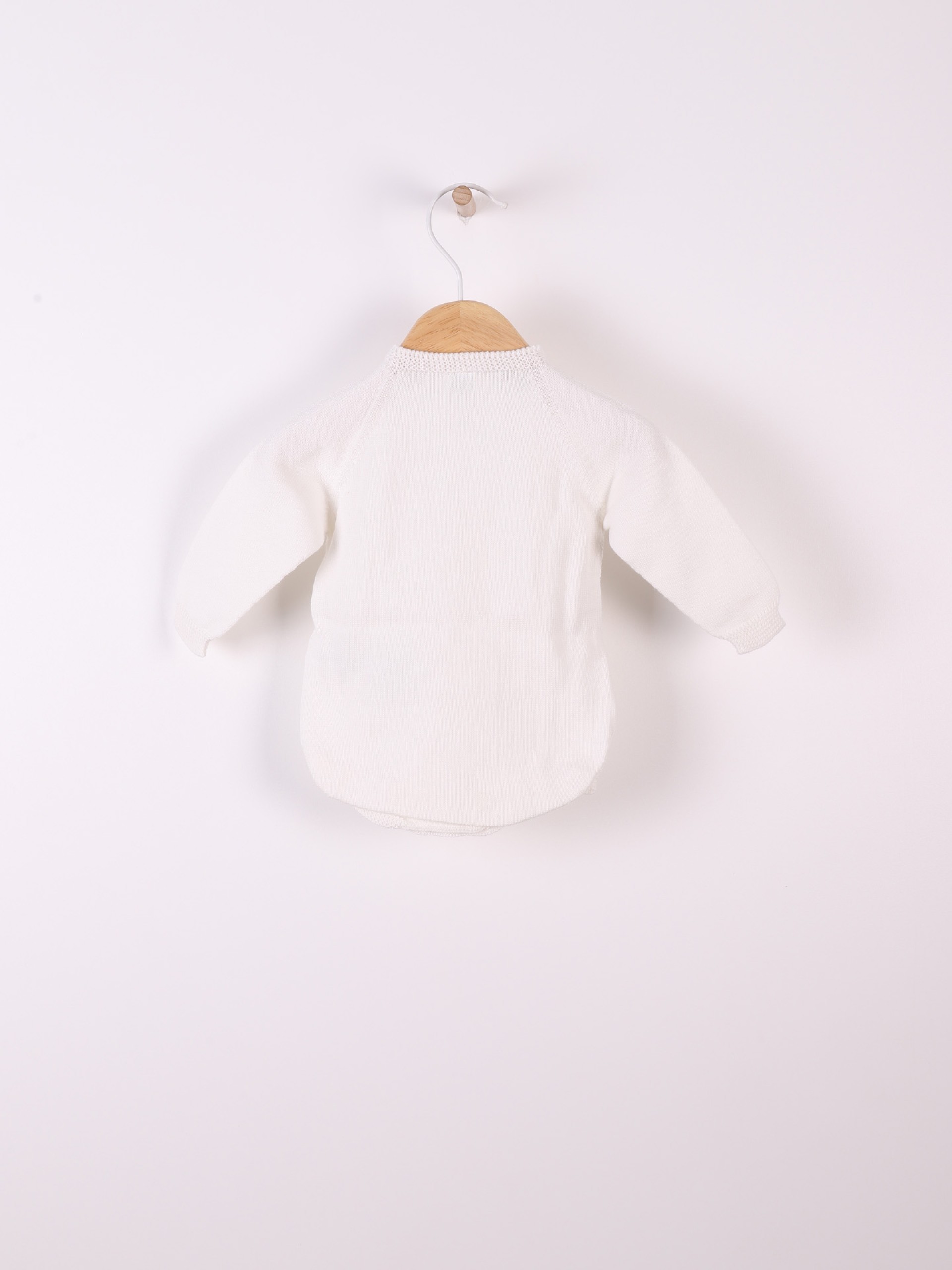 Organic cotton shortie