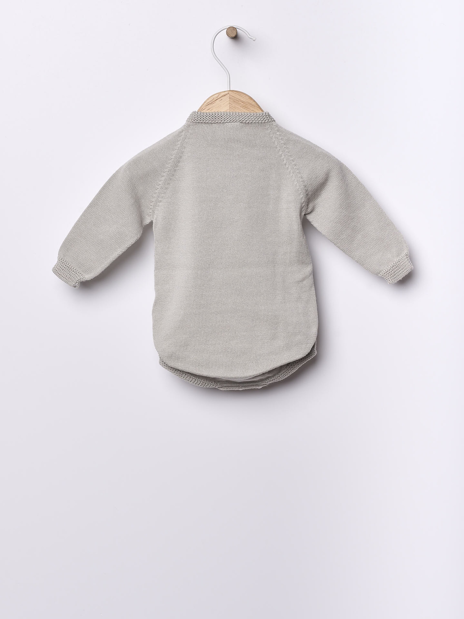 Organic cotton shortie