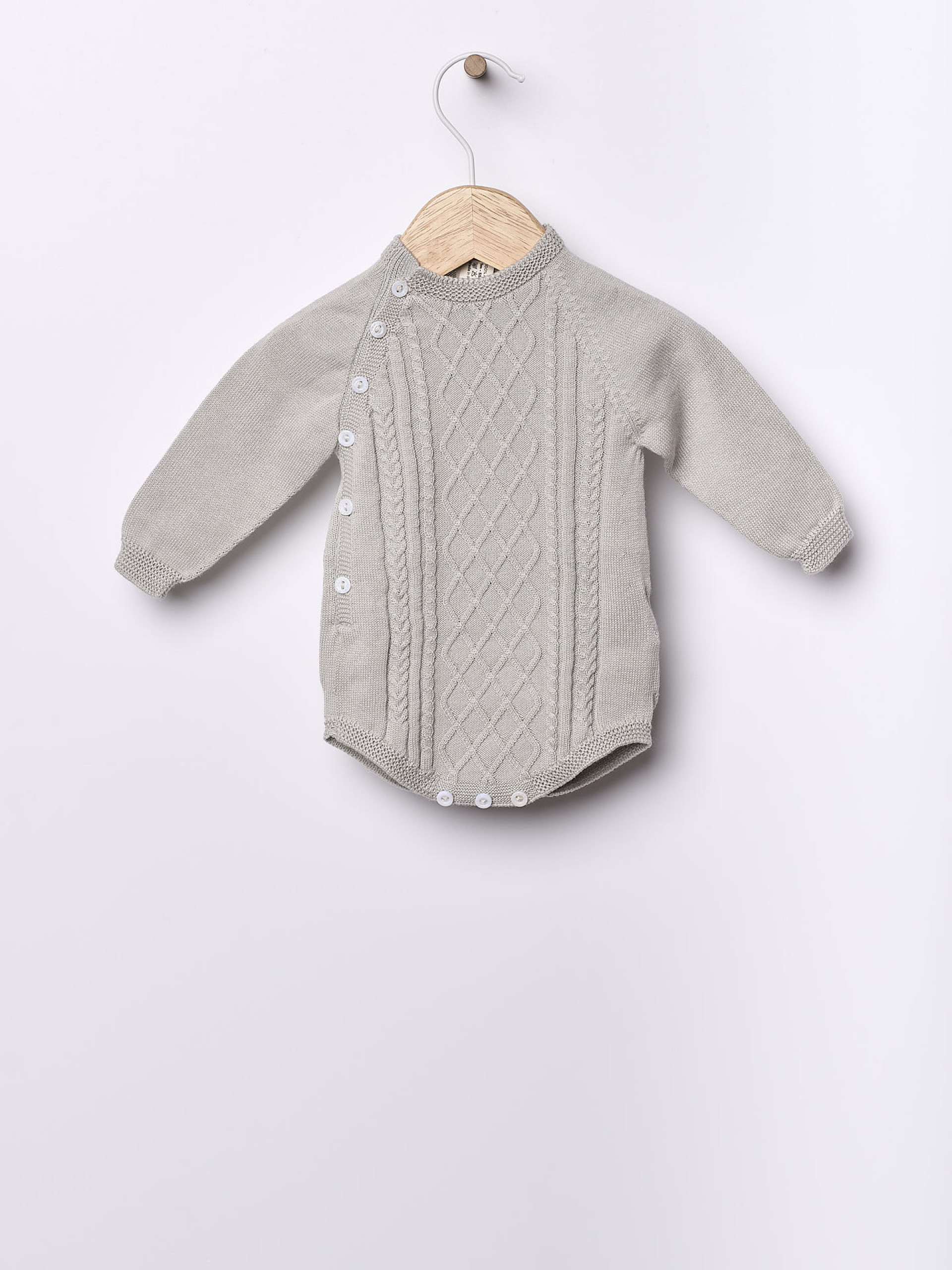 Organic cotton shortie