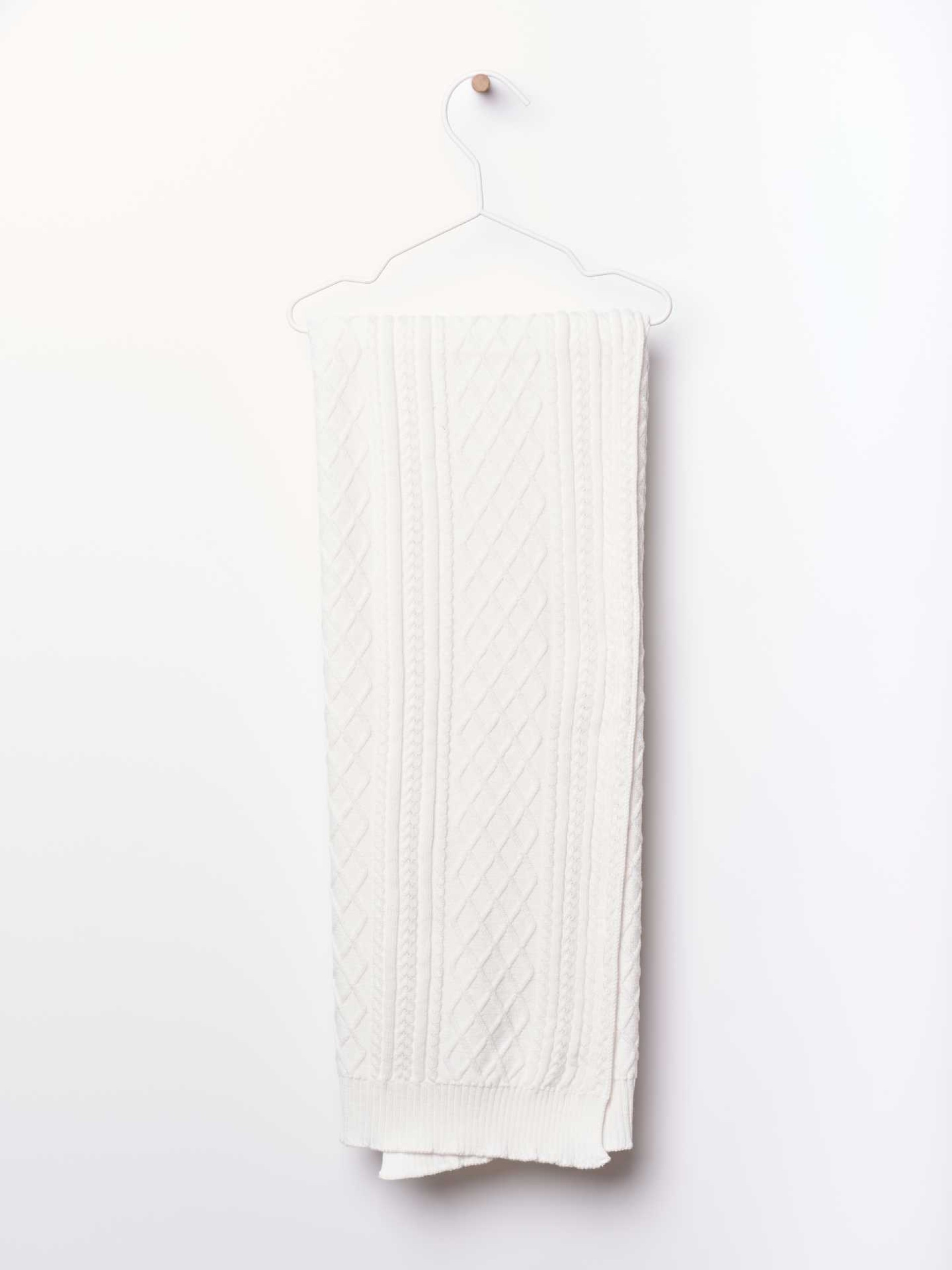 Manta algodão orgânico