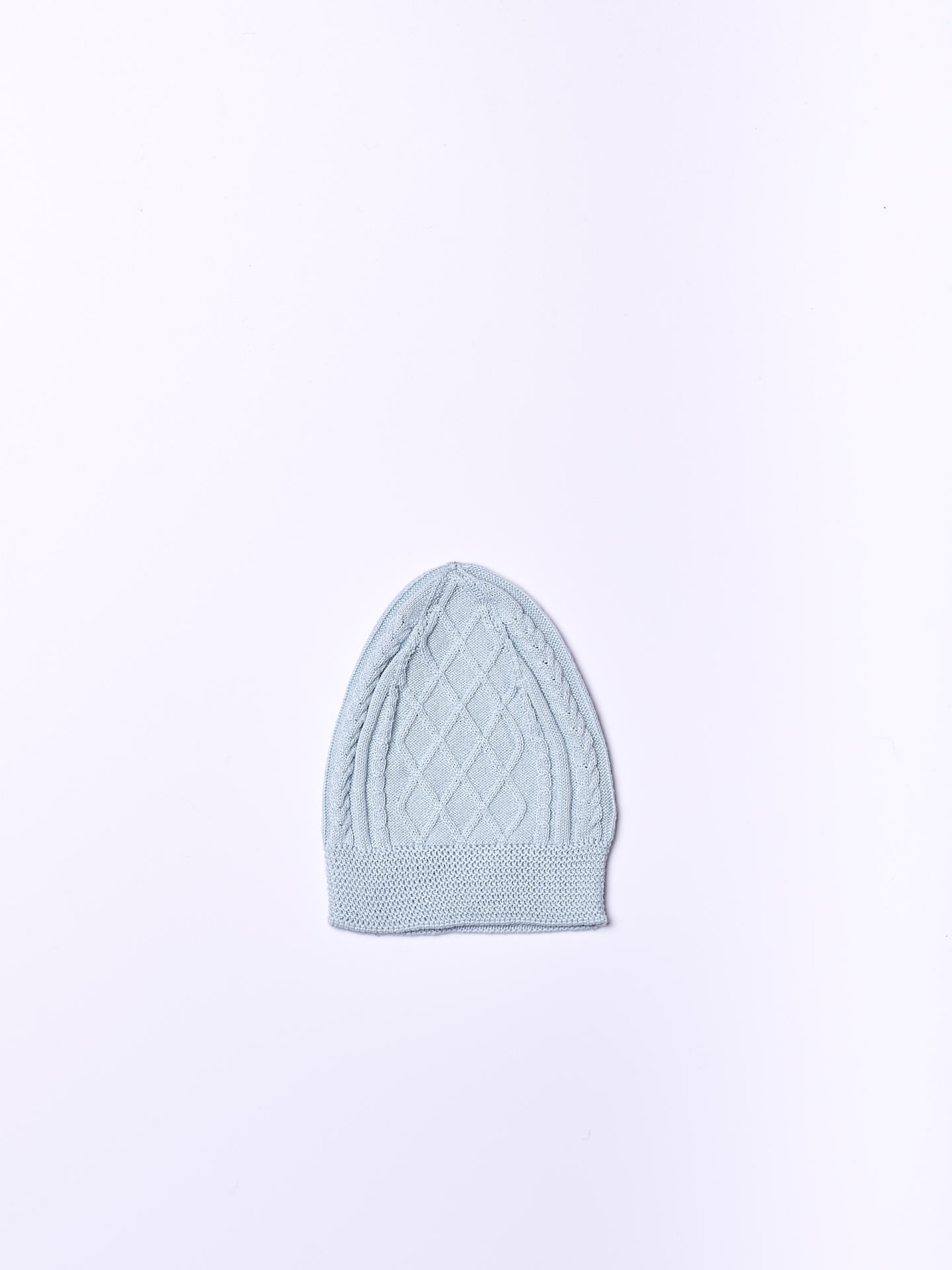 Organic cotton beanie