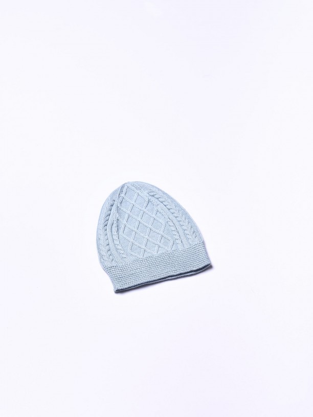 Organic cotton beanie Organic cotton beanie