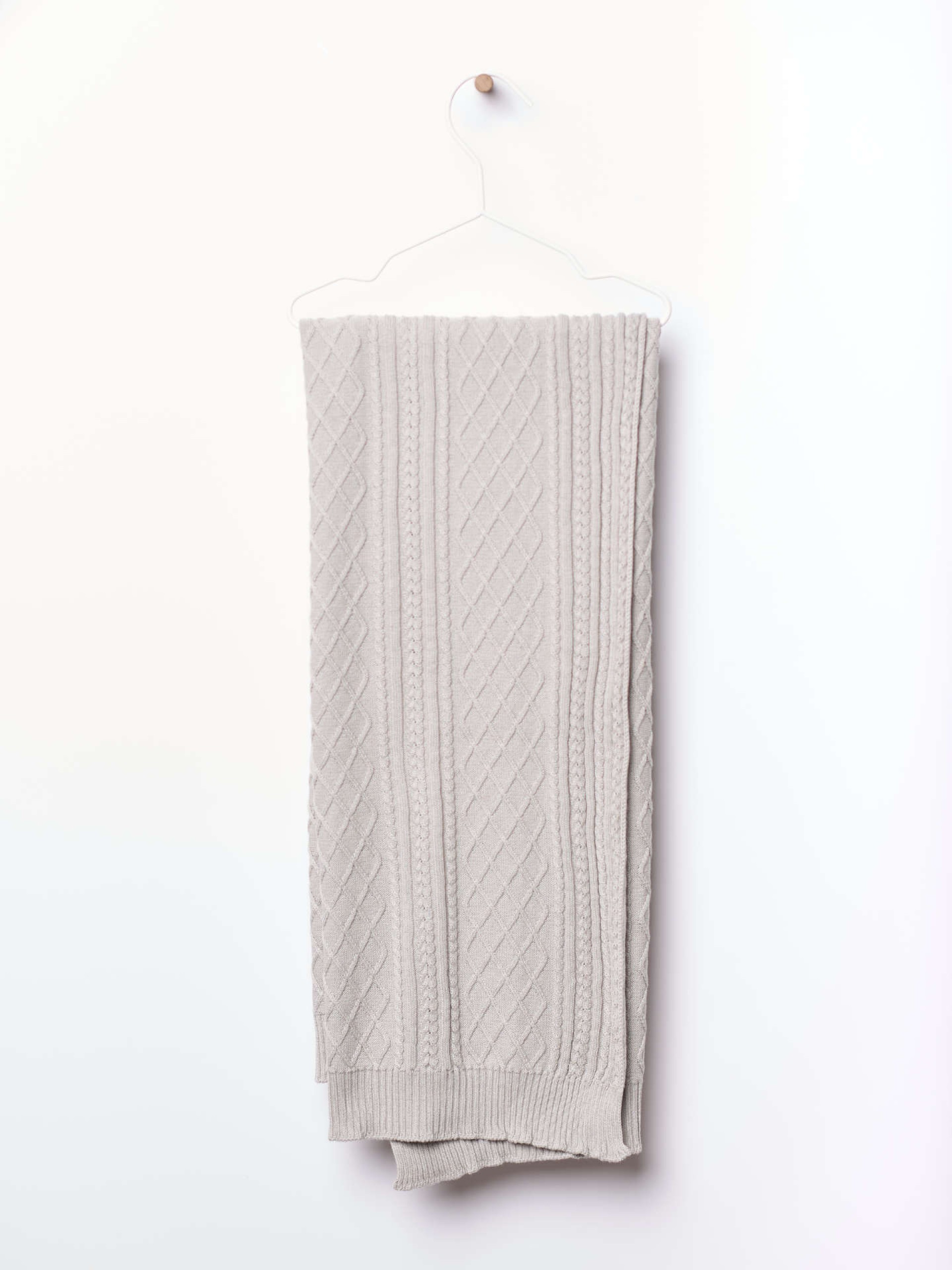 Manta algodão orgânico