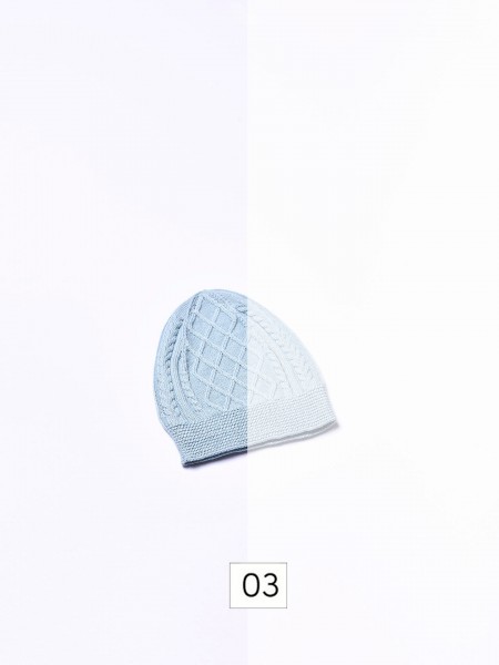 Organic cotton beanie
