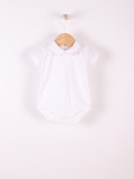 V-neck bodysuit V-neck bodysuit
