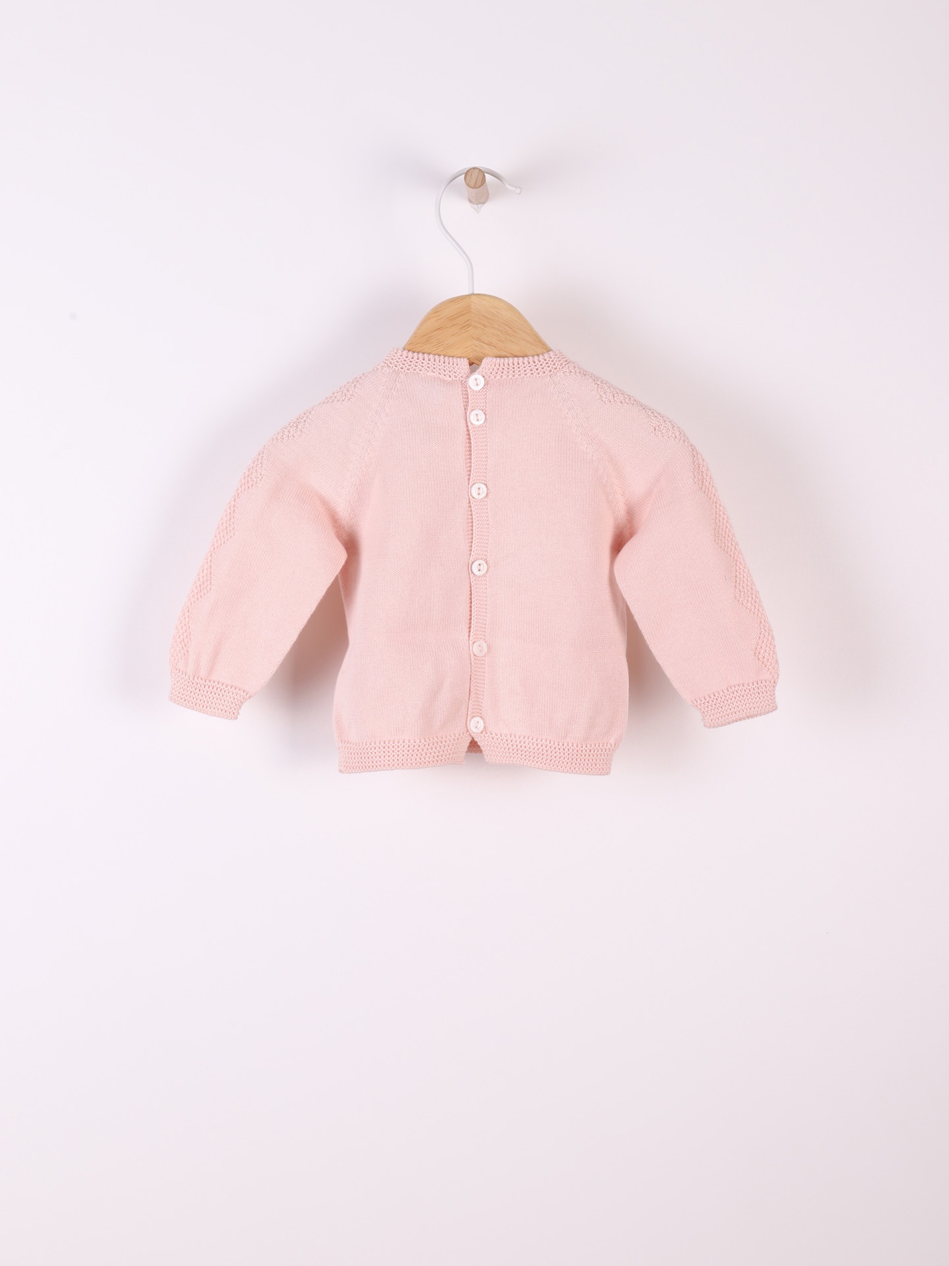 Organic cotton sweater