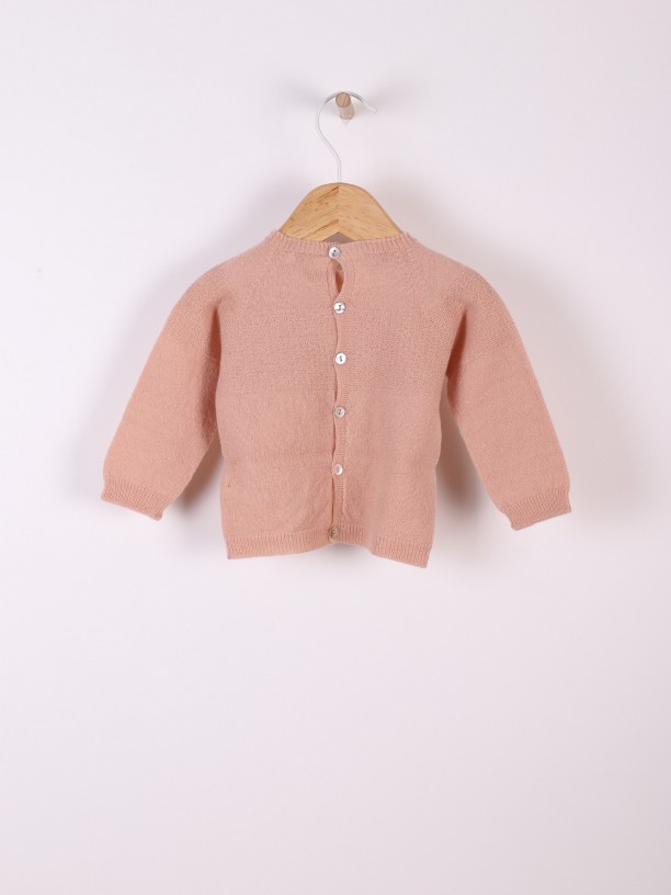 Camisola tricotada Camisola tricotada