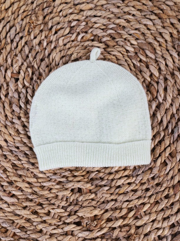 Gorro tricotado Gorro tricotado
