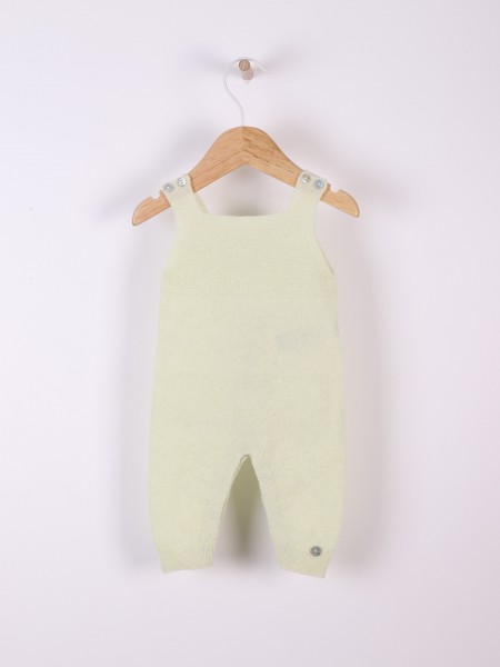 Knitted dungarees Knitted dungarees