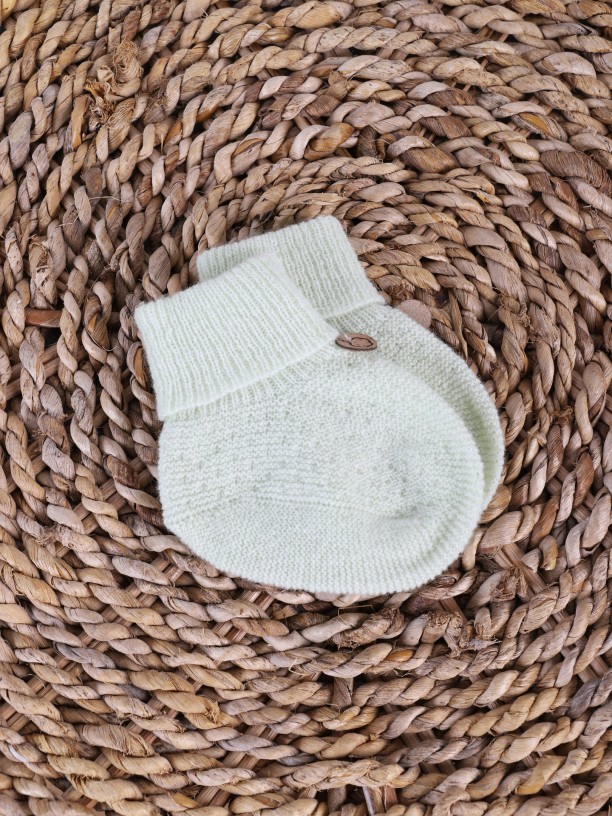 Carapins tricotados Carapins tricotados