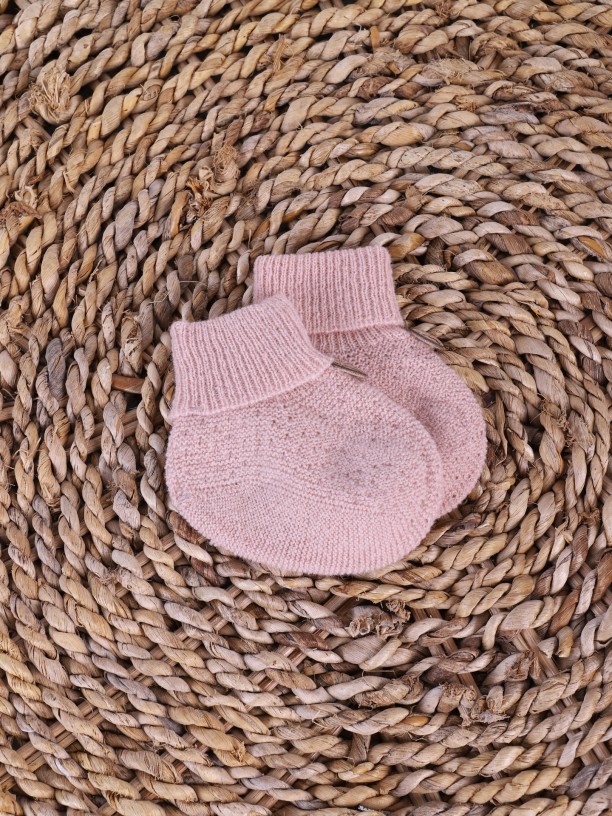 Carapins tricotados Carapins tricotados