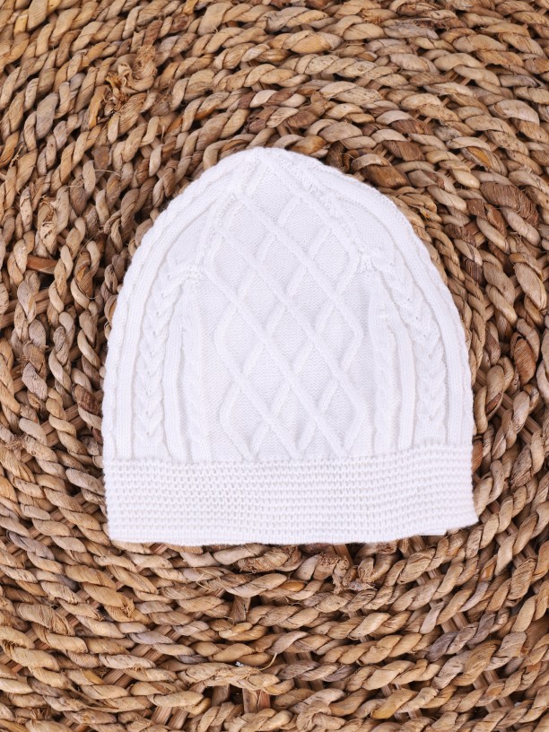 Gorro algodão orgânico Gorro algodão orgânico