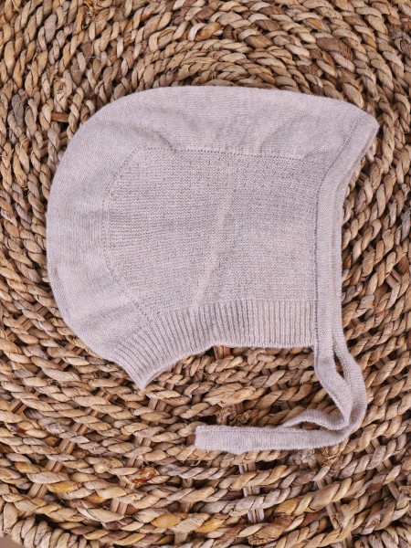 Touca tricotada Touca tricotada