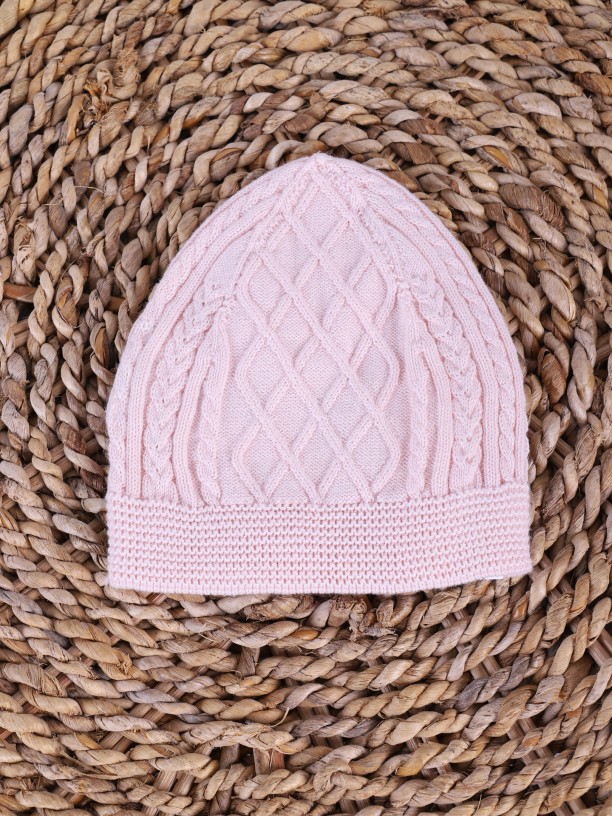 Gorro algodão orgânico Gorro algodão orgânico