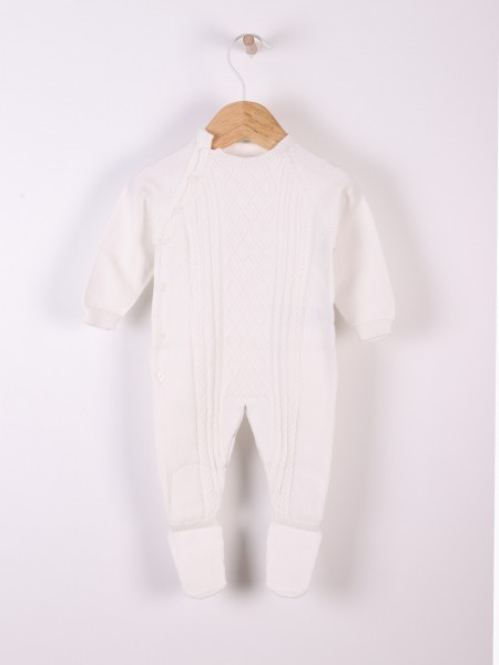Babygrow algodo orgnico