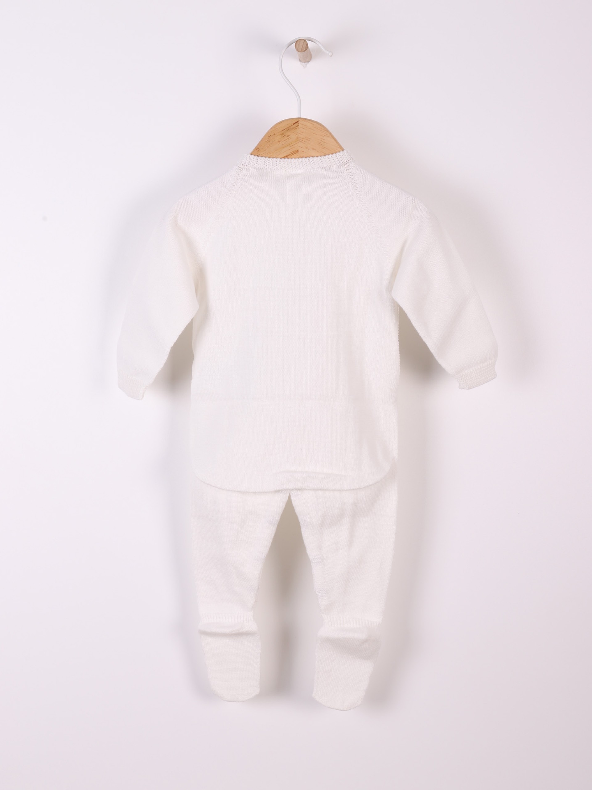 Babygrow algodão orgânico