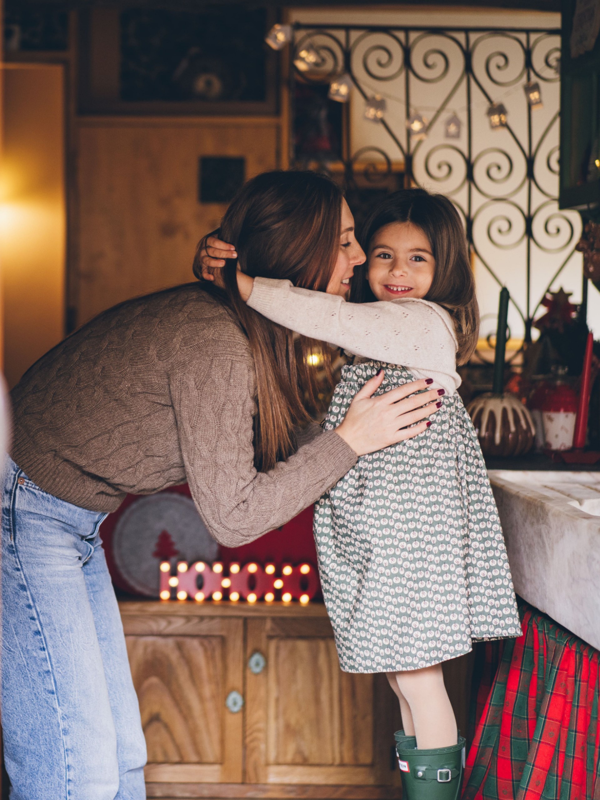 Women knitted sweater