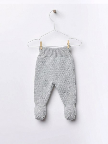 Cal�as tricotadas l�