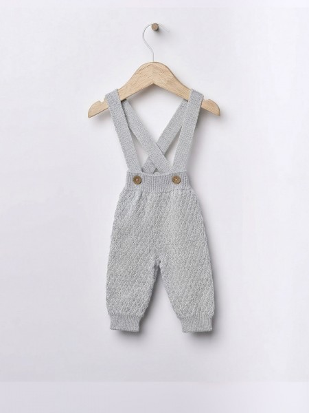 Cal�as tricotadas l�