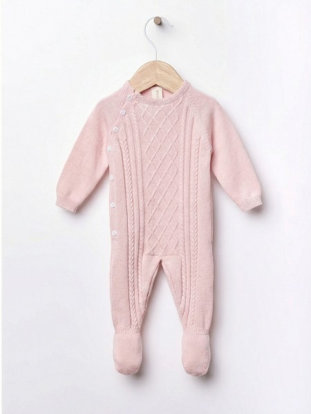 Organic cotton babygrow