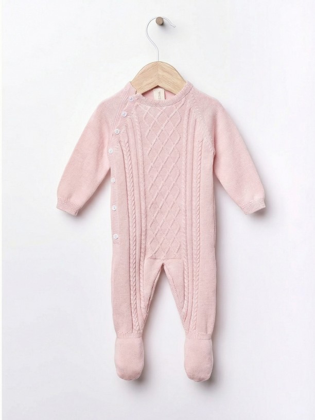 Organic cotton babygrow