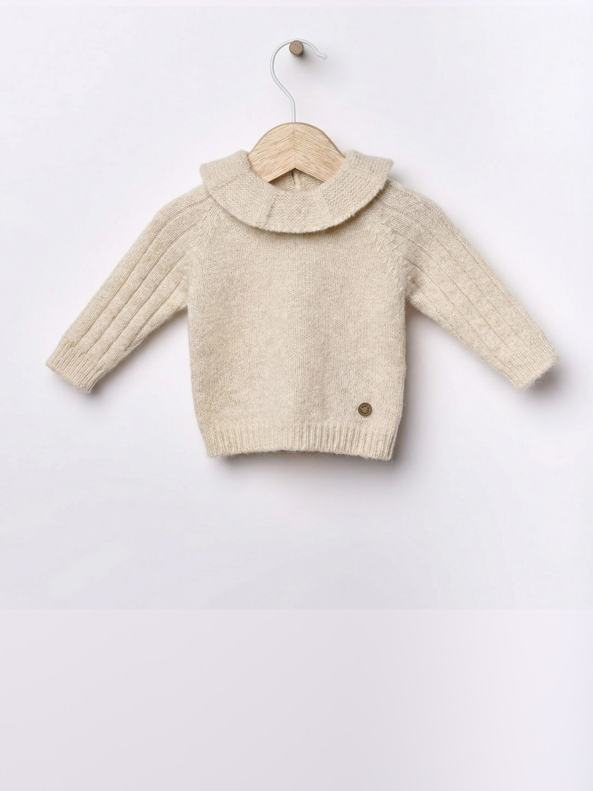 Camisola tricotada l?