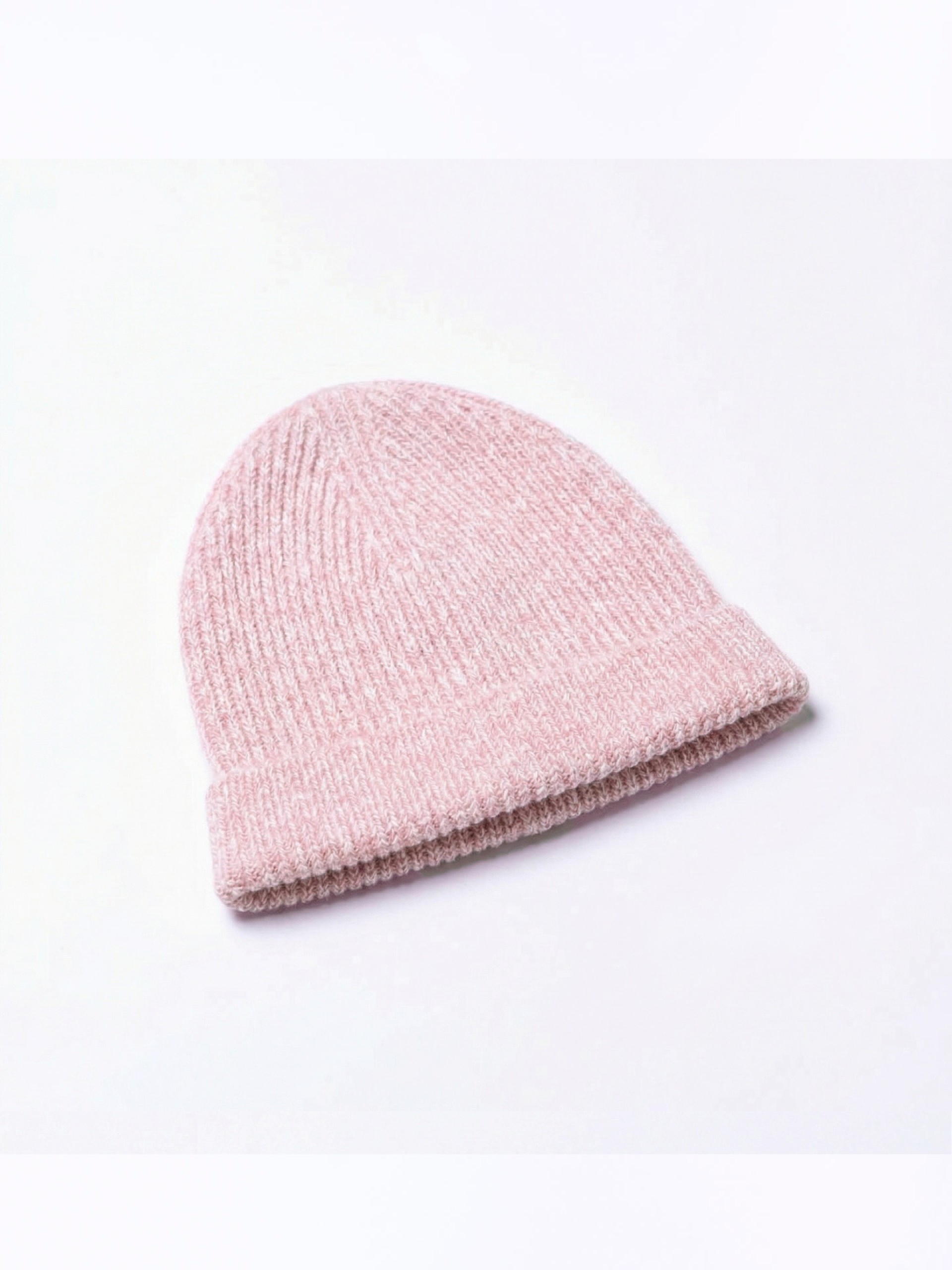 Knitted beanie