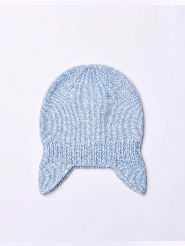 Gorro tricotado
