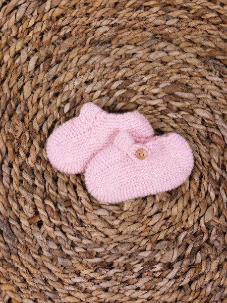 Carapins tricotados de l?