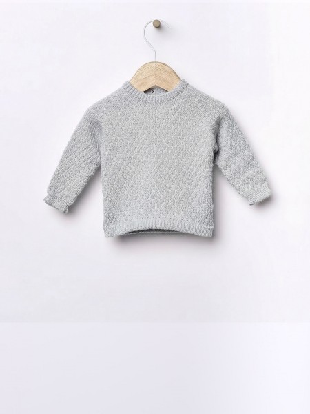 Camisola tricotada l?